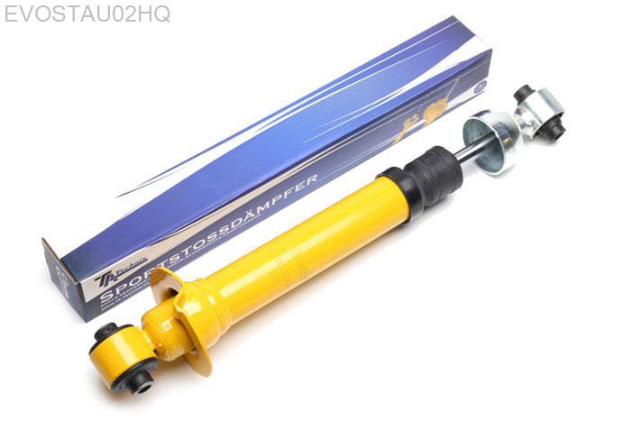 EVOSTAU02HQ, Sport schokdemper Achteras, Audi A4 (B5), Sport shock absorber Audi A4 Quattro, type B5incl. S4 modelsyear from 11.94 - 09.01rear, nur Quattro inkl. S4, Verlaging tot -40mm mogelijk, Prijs is per stuk ! , aantal ingeven bij bestellen